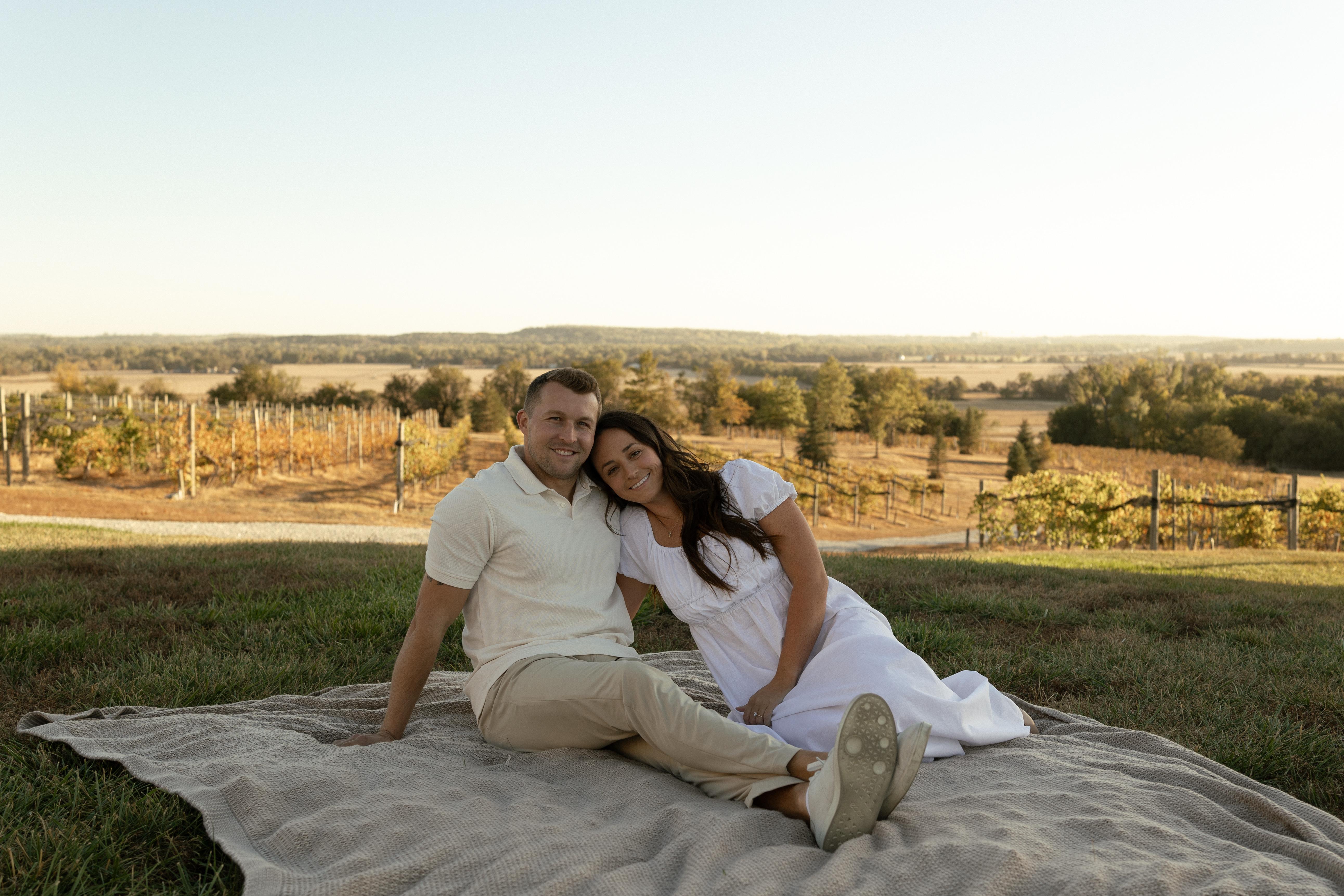 The Wedding Website of Rachel Whipple and Connor Miller