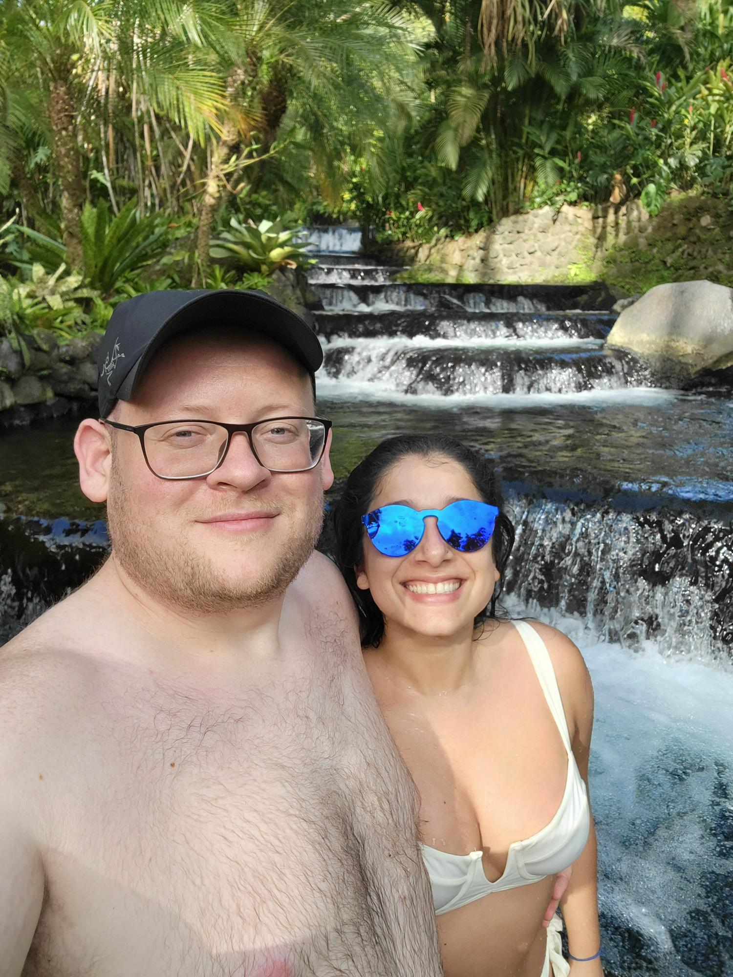 DO go chasing waterfalls!