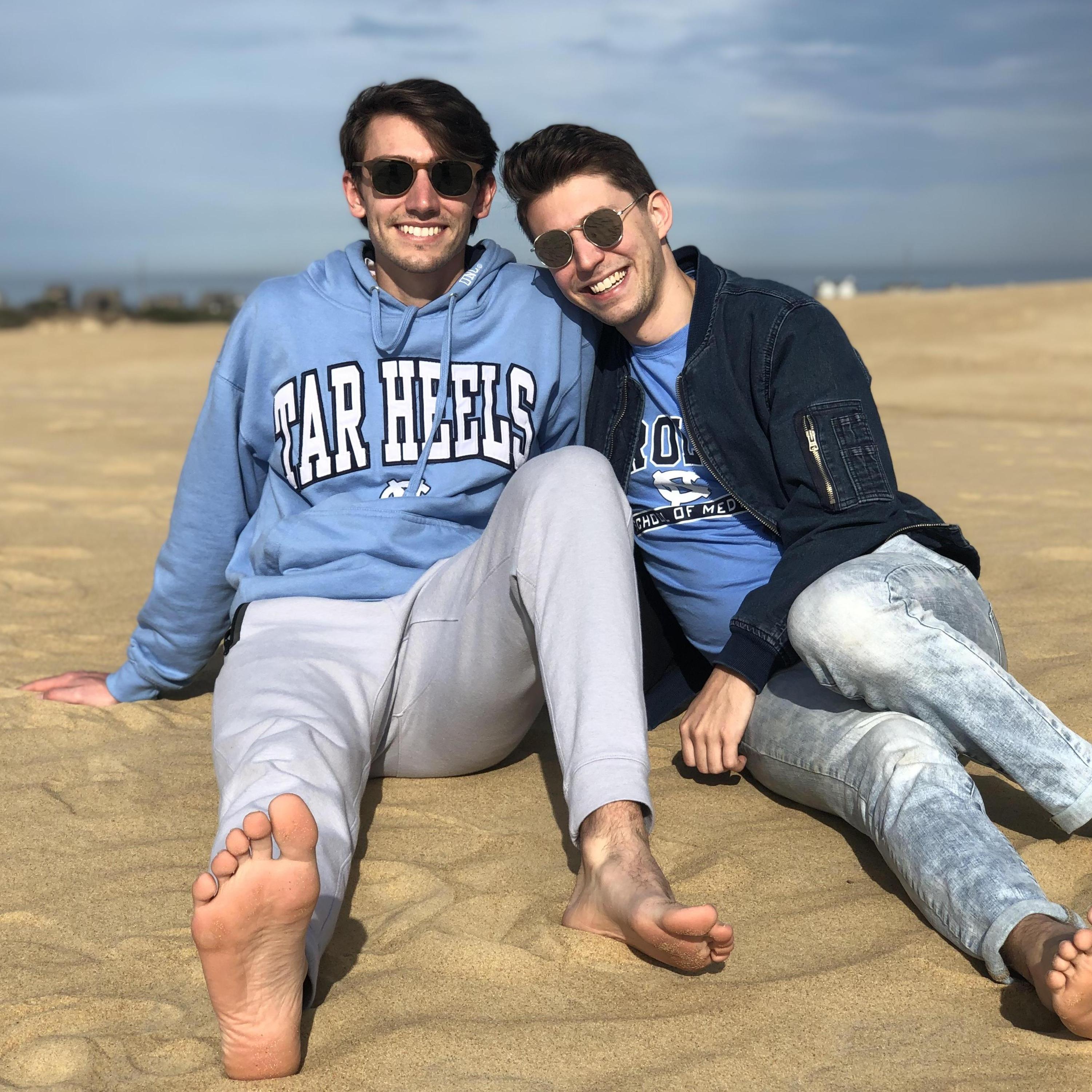 March 2019 - fun in the Outer Banks sun!