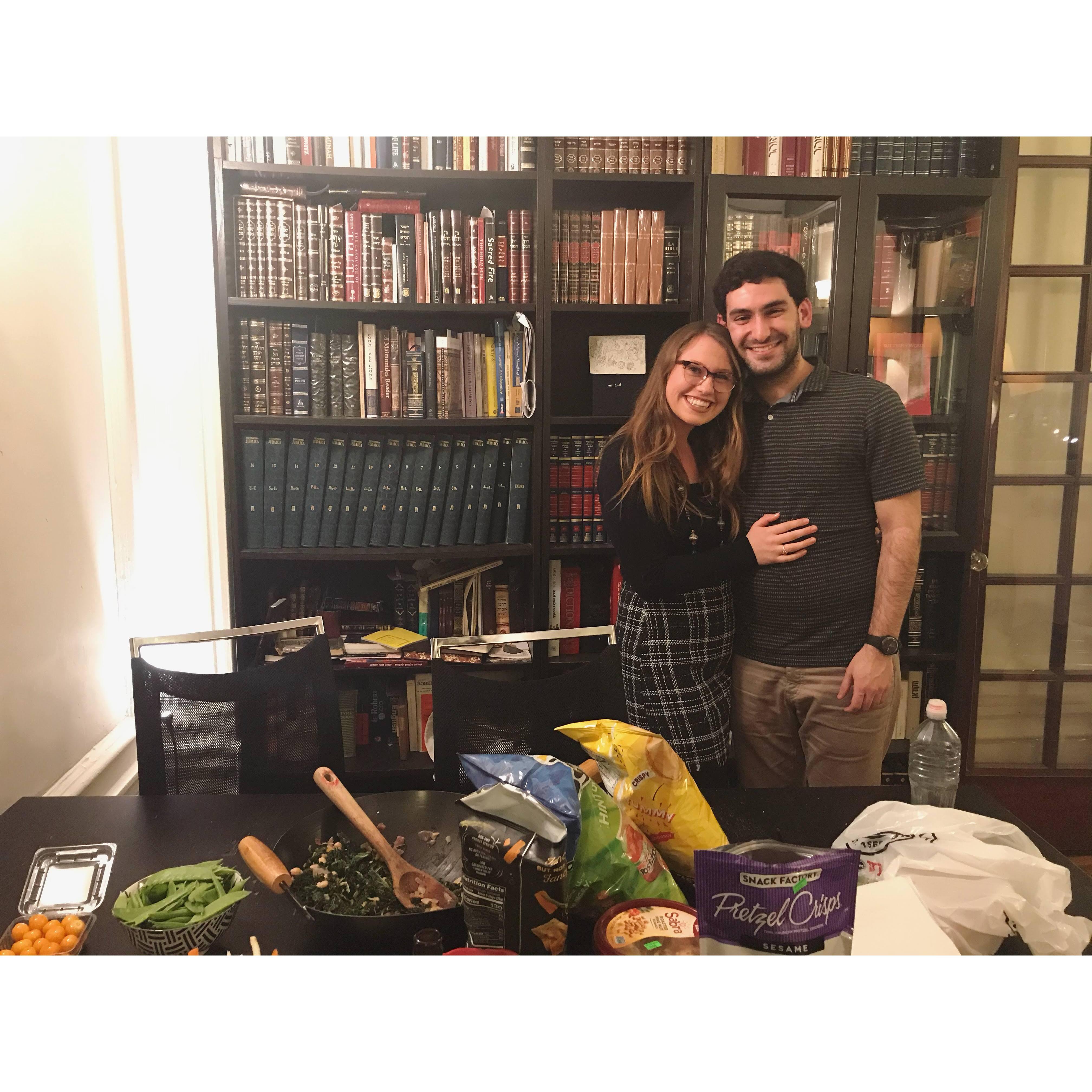 Pre-2020 doom in NYC, December 31, 2019