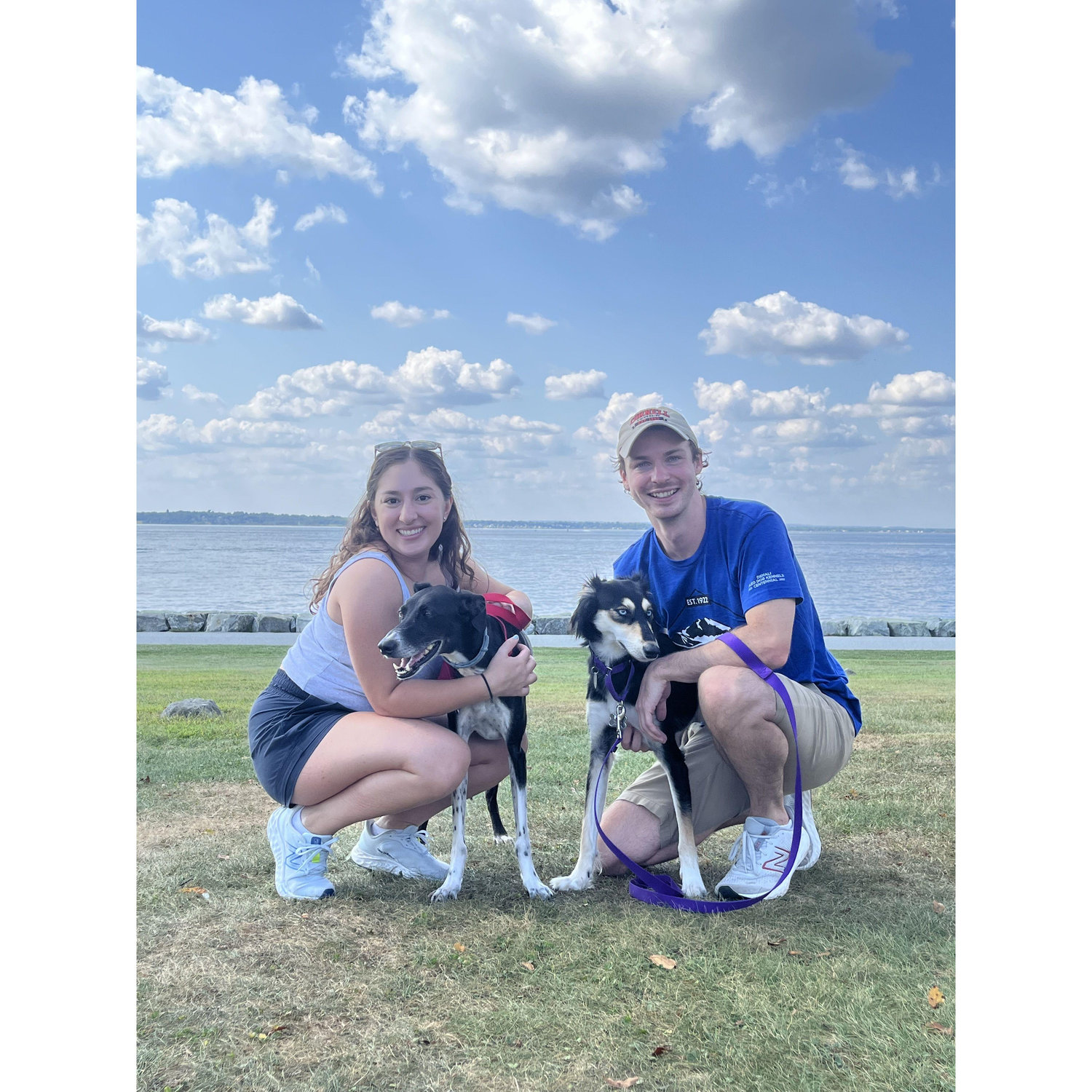 Trip to Rhode Island