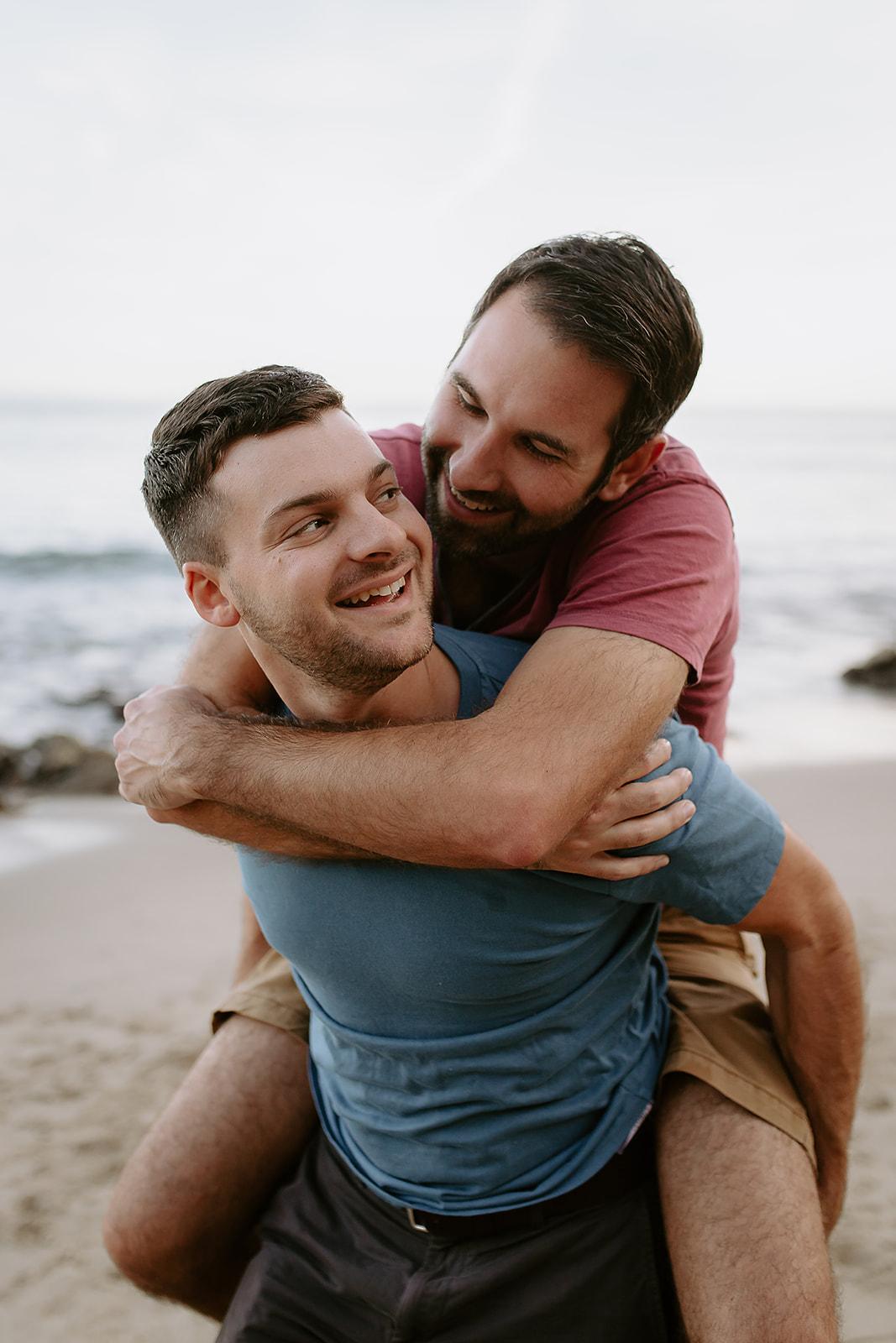 The Wedding Website of Greg Rosen and Andrew Krane