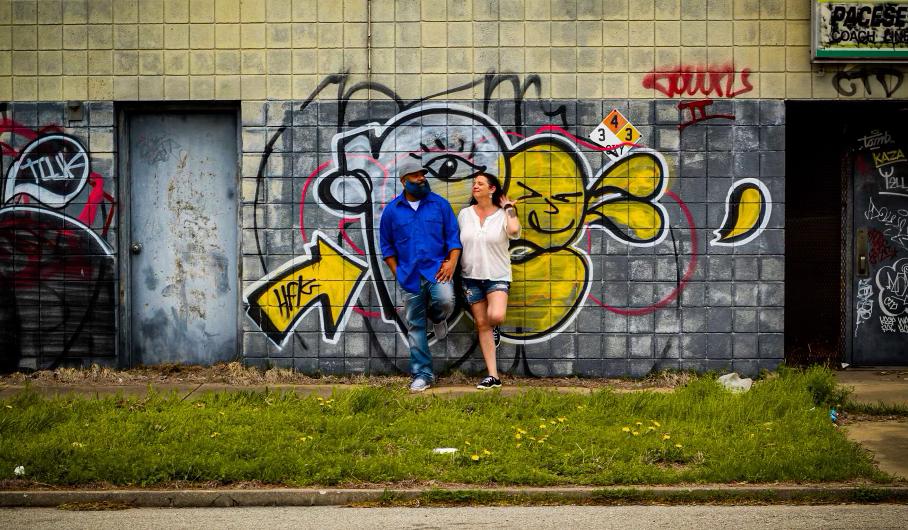 The Wedding Website of Kara Waldroop and Caprice Vaughn