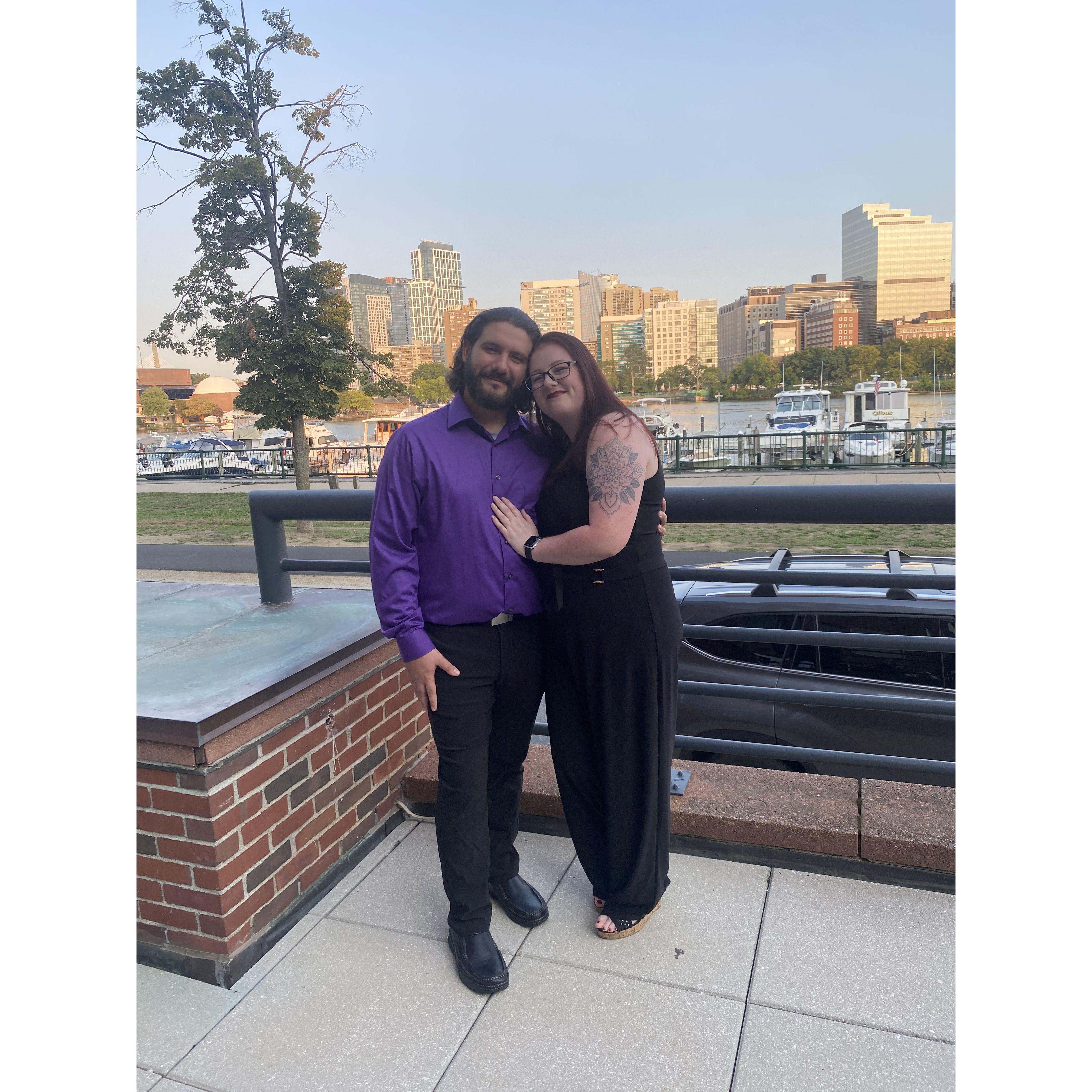 Zach & Bri's Wedding 2022