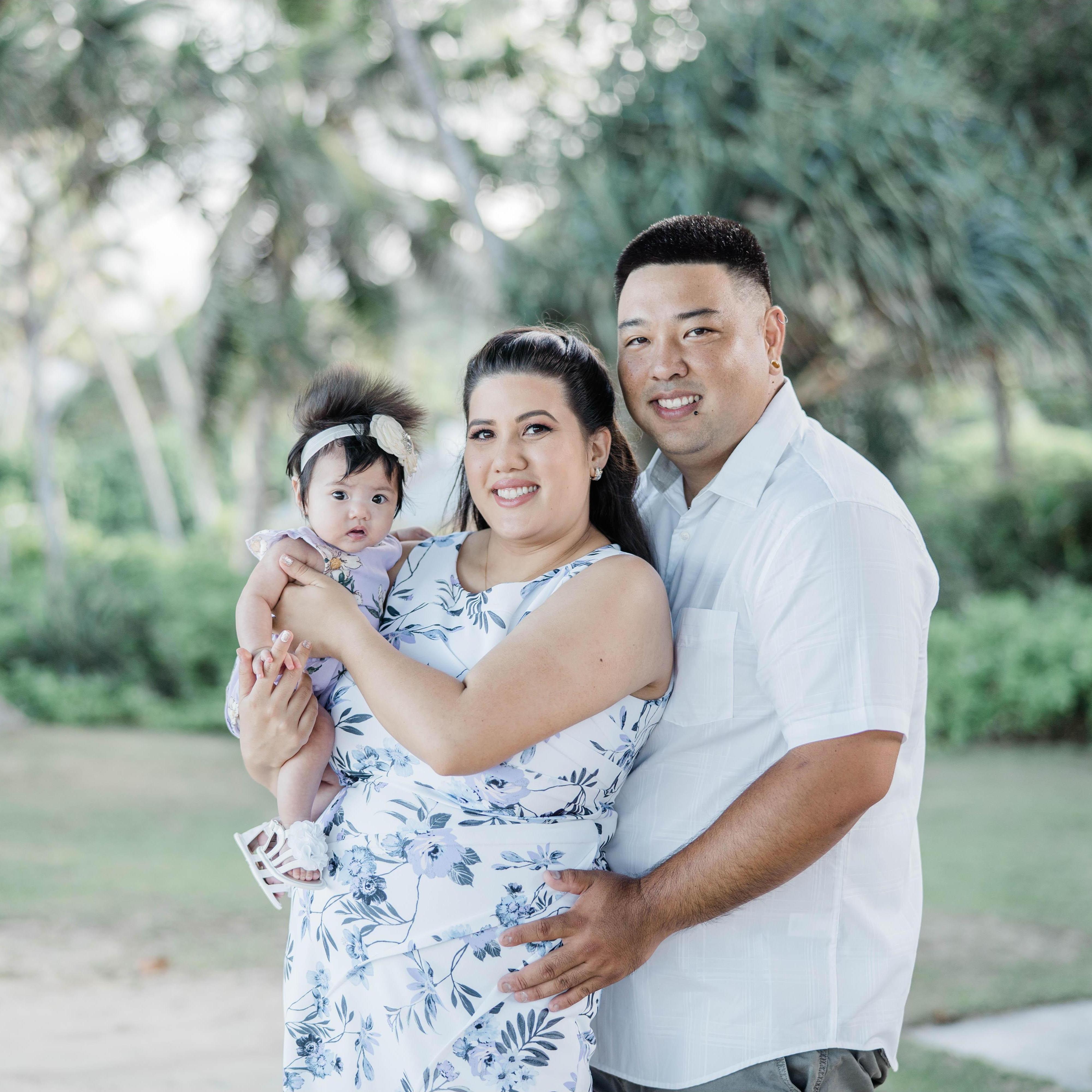 PC: Ki'ilani Gallery
Our Family