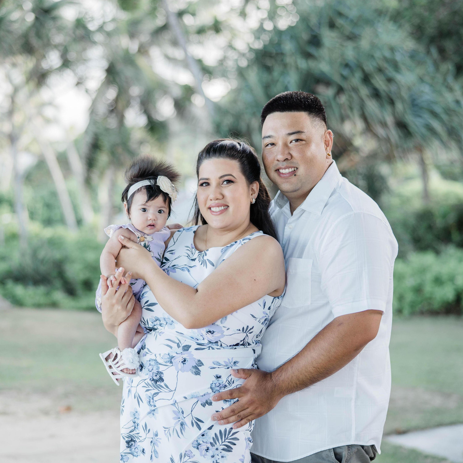 PC: Ki'ilani Gallery
Our Family