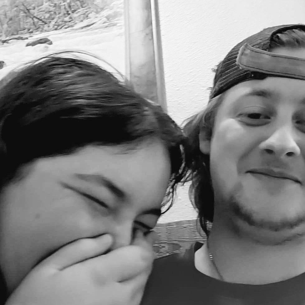 When Dustin took Alexis to get her wisdom teeth out