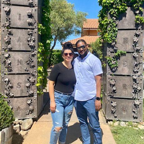 2022: Wine Tasting in Sonoma
