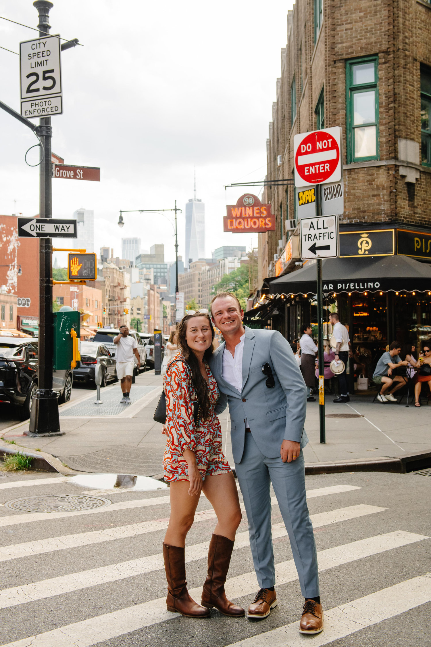 The Wedding Website of Lauren Greenberg and Liam Lowery