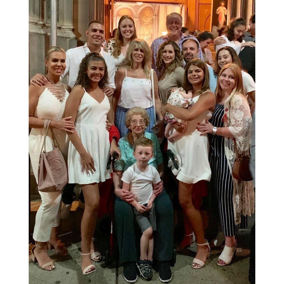 June 2019: Celebrating the twins confirmation
Alicia, Andy, Alyssa, Alexa, Joanne, Viola, Phoneix, Ralph, Michelle, Ashley, Victoria, David, Taylor & Shirley