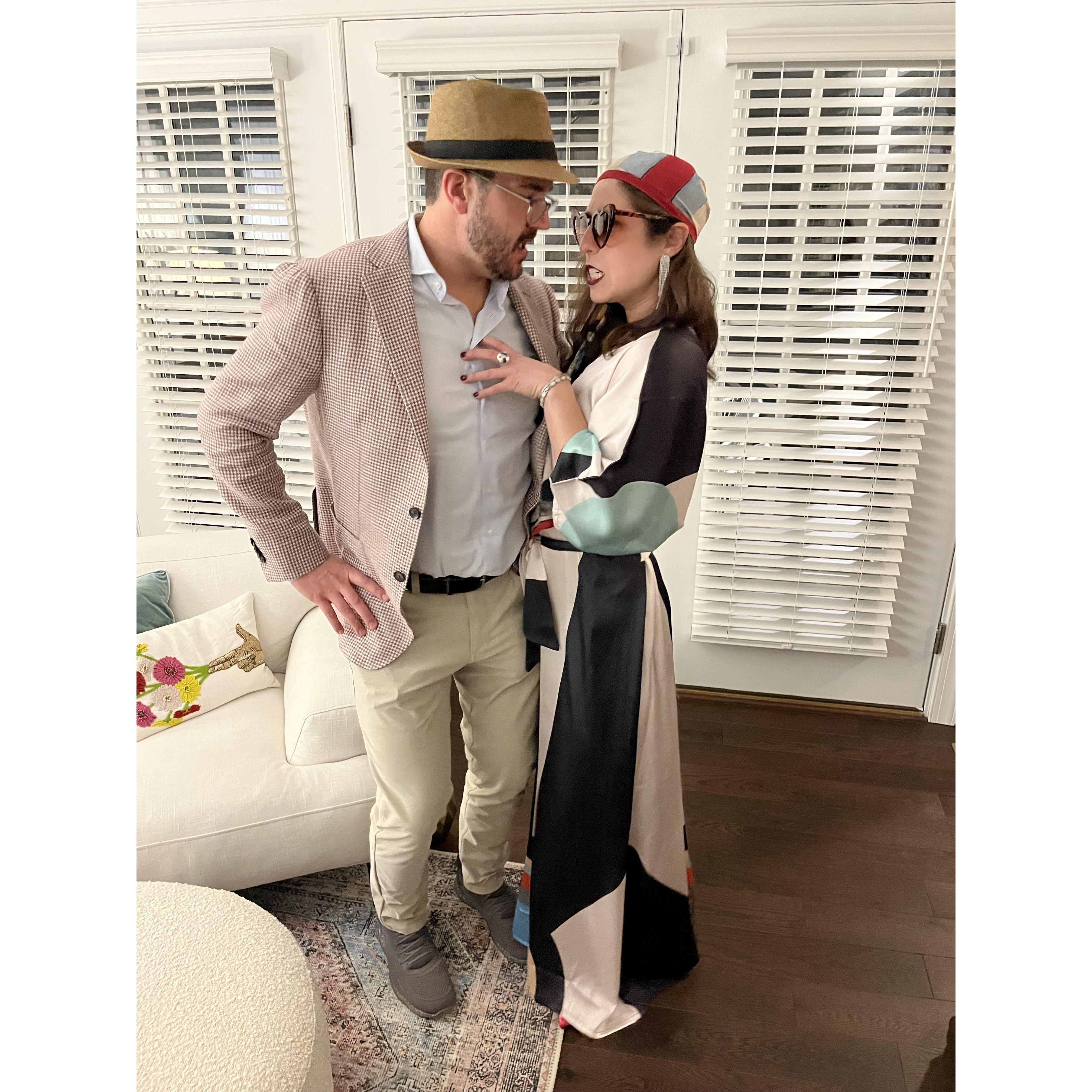 Murder Mystery night