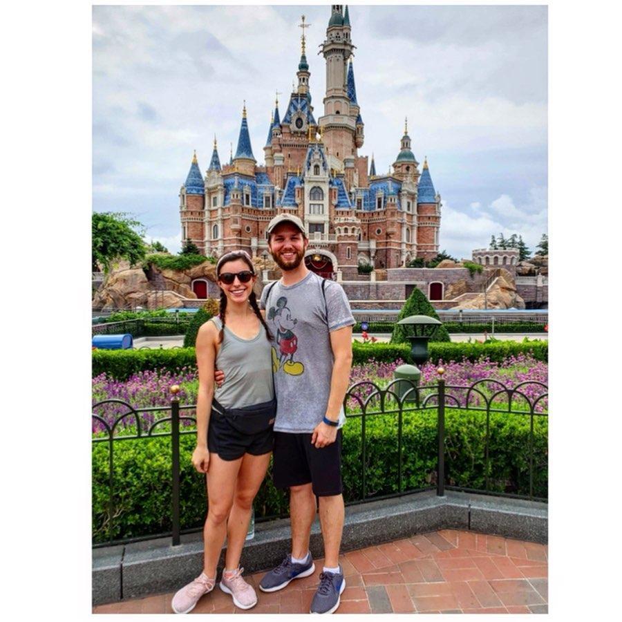 Knowing Chris's Disney obsession, visiting Shanghai Disney was a MUST on our list of things to do in China! Tron and Pirates of the Caribbean definitely the highlights to ride.