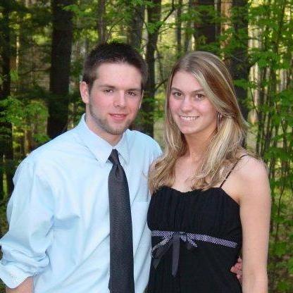 2008 - When we began dating.