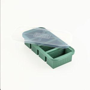 Silicone Freezer Trays - One Cup / Kale