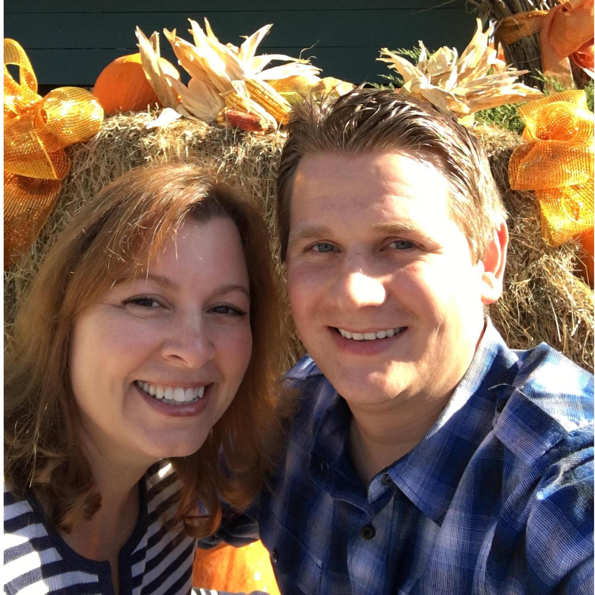 Our first fall vacation 2015