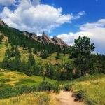 NCAR Trail Head