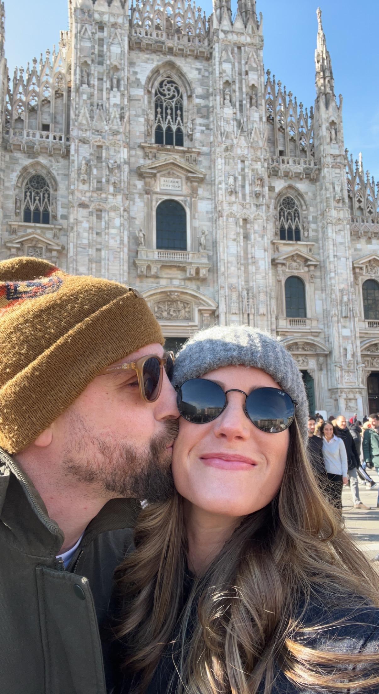 The Wedding Website of Callista Wolff and Christopher Booth