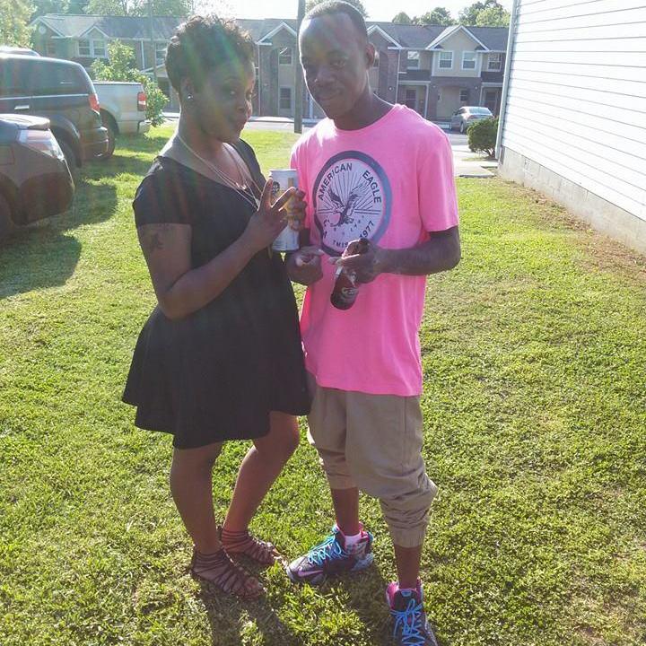 me and my big brother niles