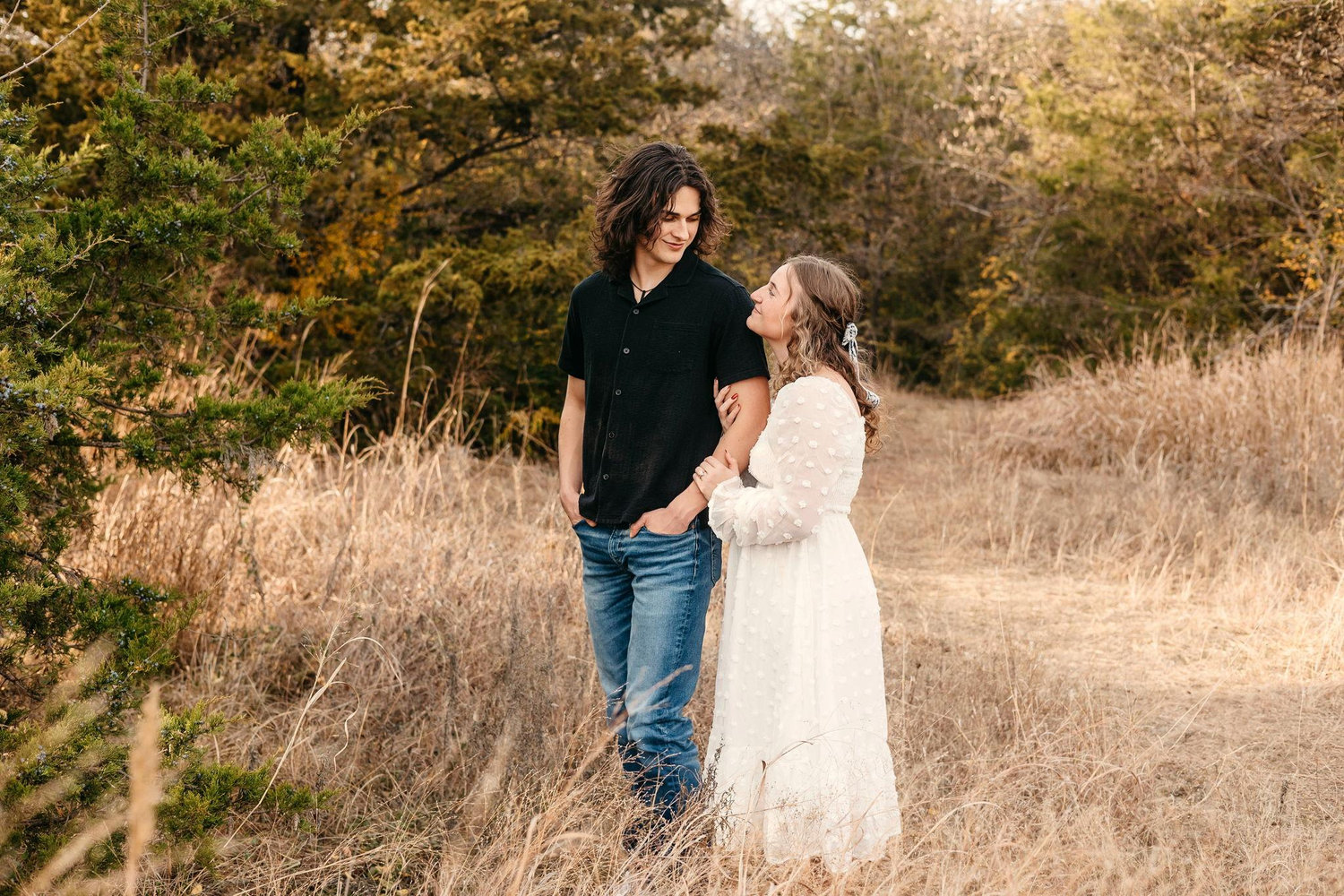 The Wedding Website of Georgia Mosher and Fisher Laughlin