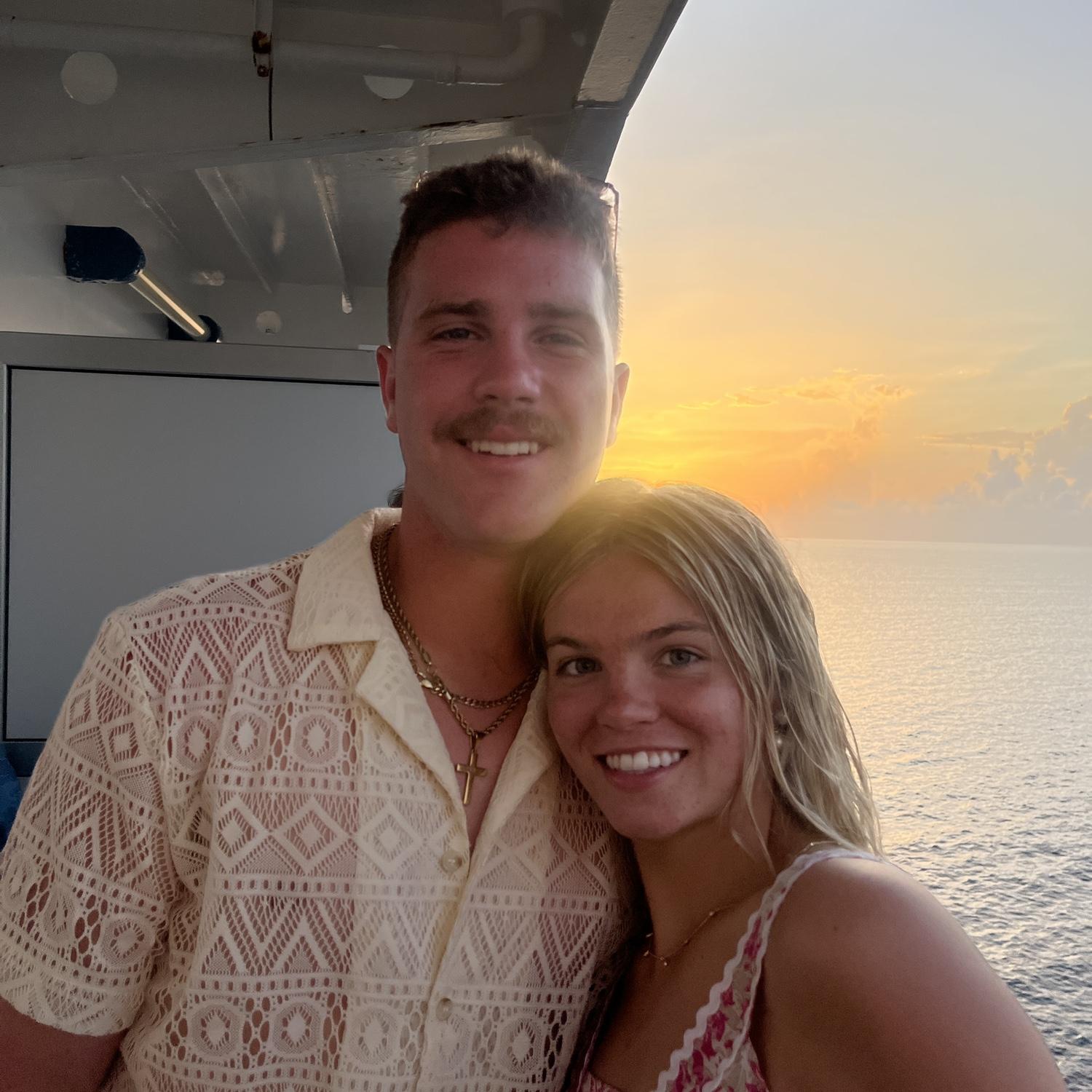 Last Vacation as a Girlfriend