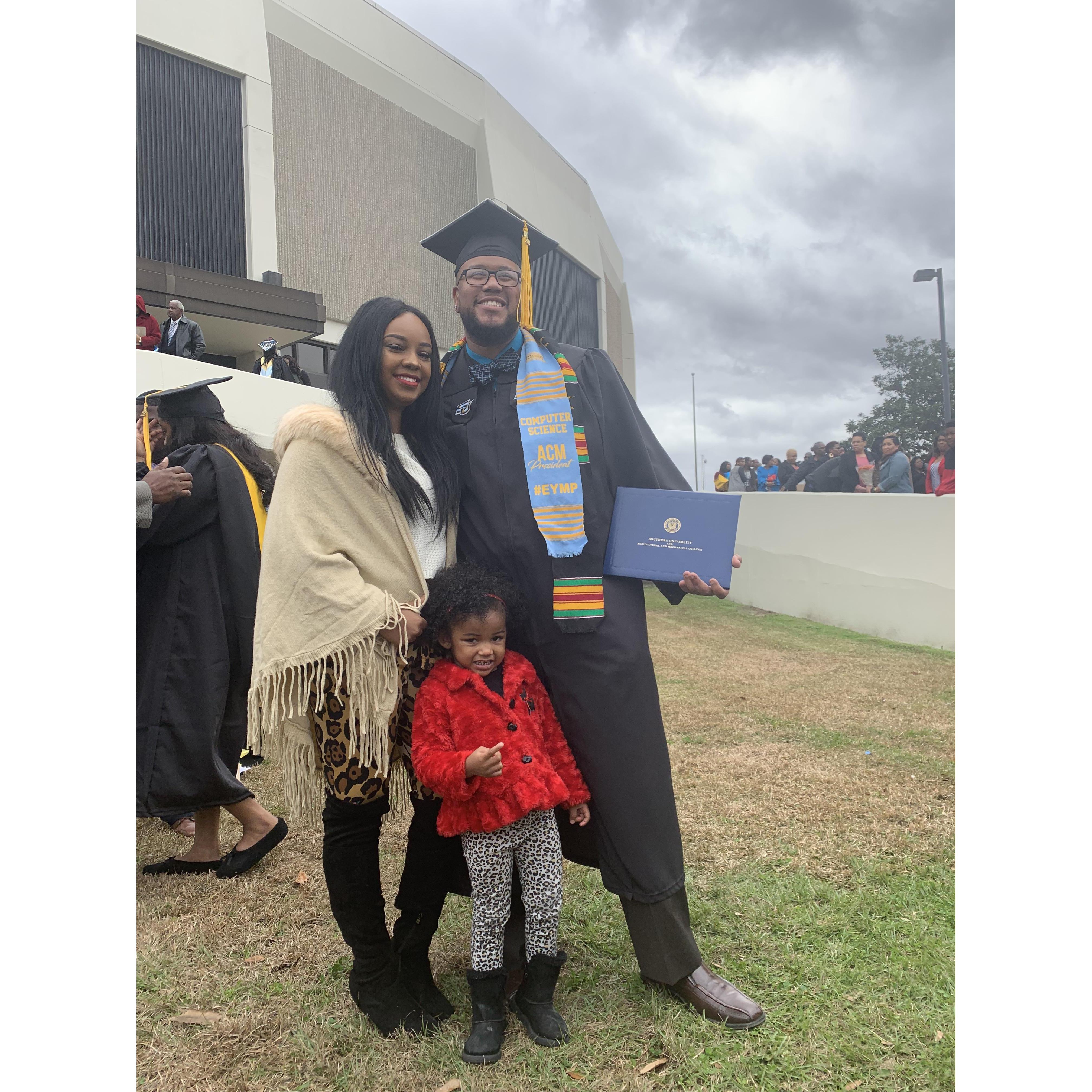 His College Graduation 2018 feat. Ky