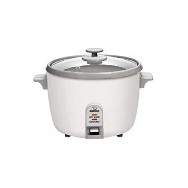 Zojirushi NHS-18 10-Cup (Uncooked) Rice Cooker