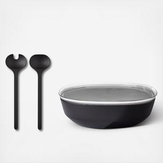 Silueta 3-Piece Serving Bowl Set