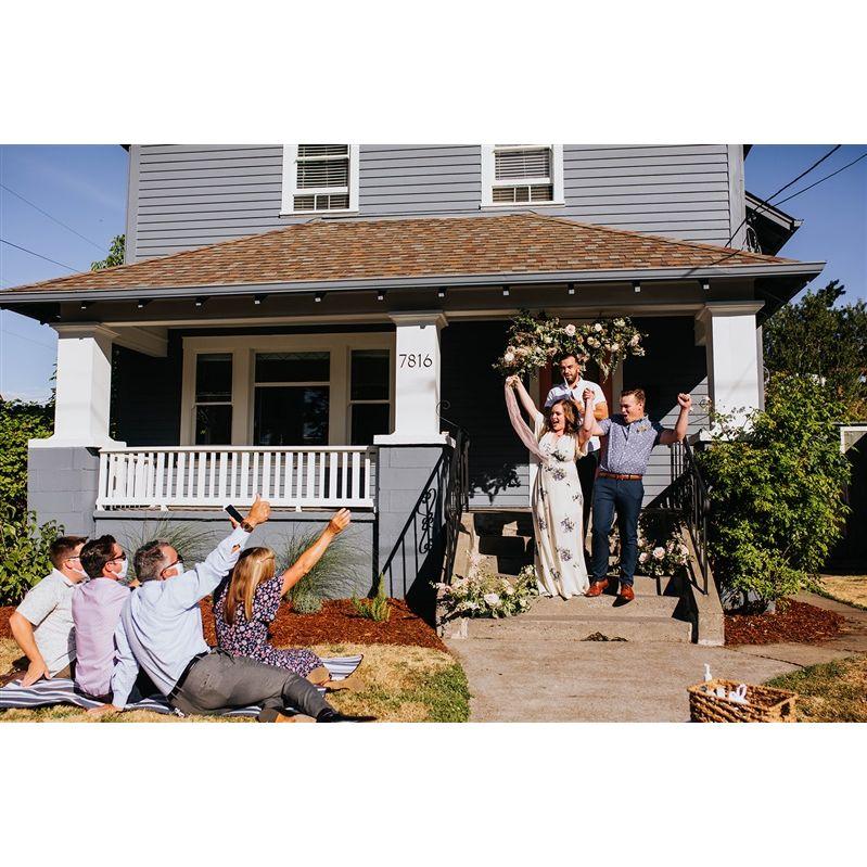 Haven House Wedding ❤️