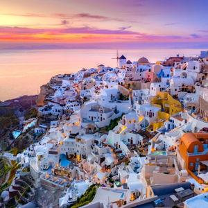 Greece Honeymoon Fund