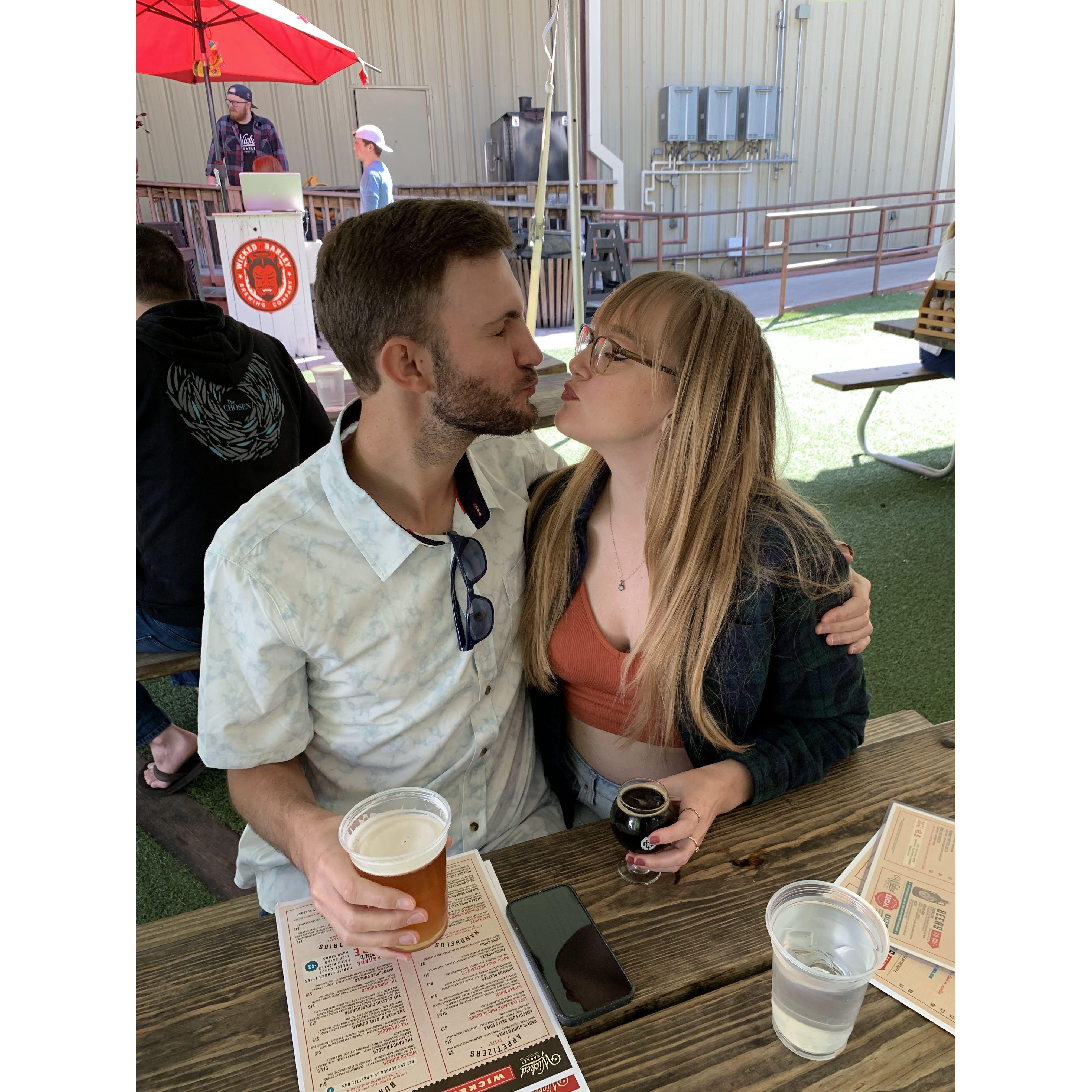 Jax FL brewery