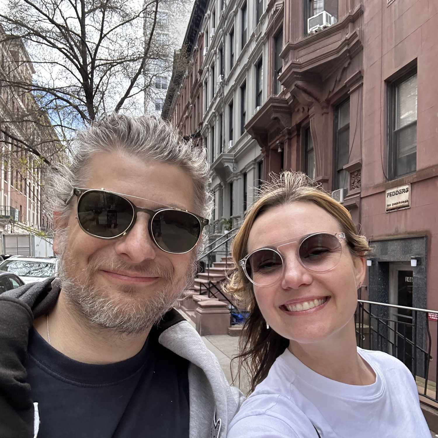 Walking New York City!