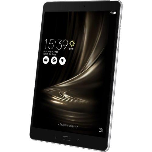 ASUS ZenPad 3S 10 9.7" (2048x1536), 4GB RAM, 64GB eMMC, 5MP Front / 8MP Rear Camera, Android 6.0, Tablet, Titanium Gray (Z500M-C1-GR)
