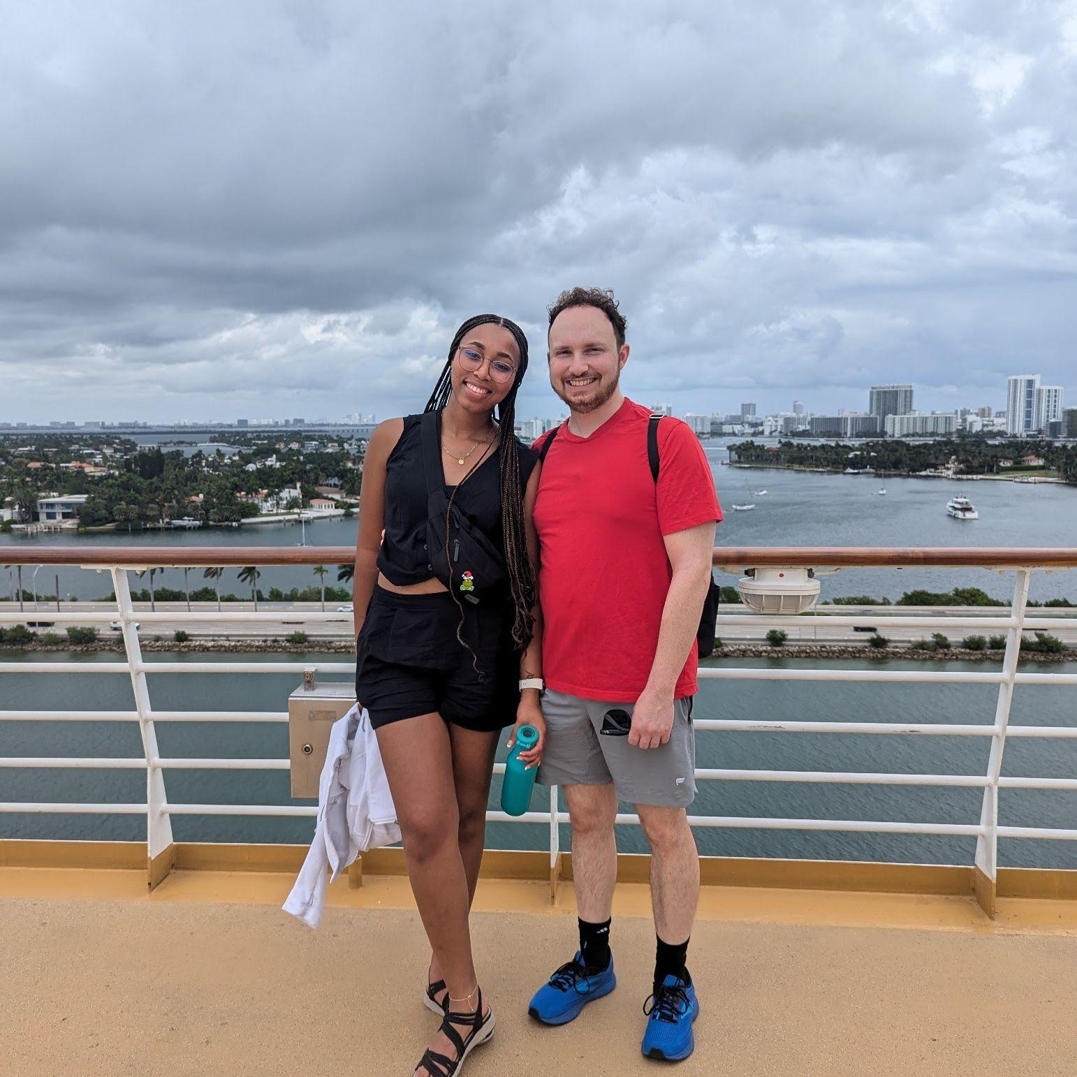 Our first cruise- 2024