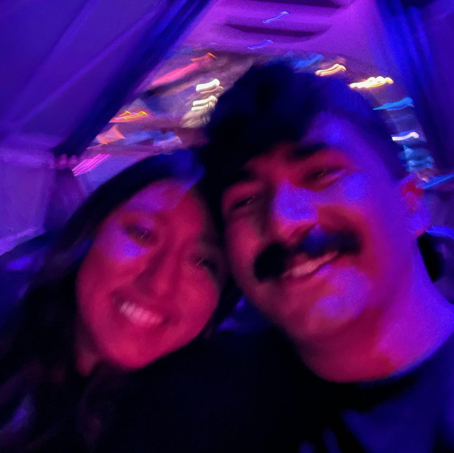 First picture together
