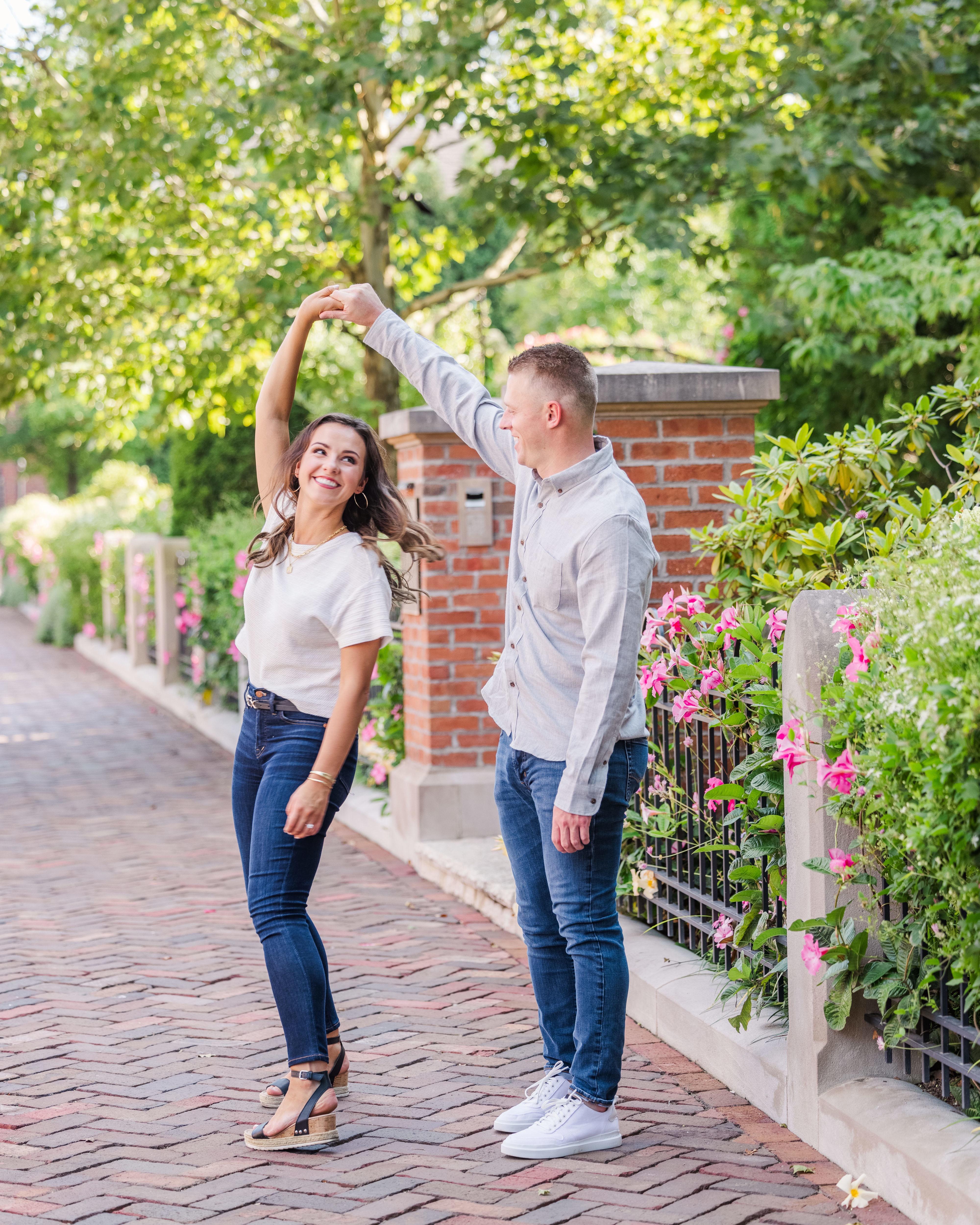 The Wedding Website of Taylor Meiring and Connor Echols