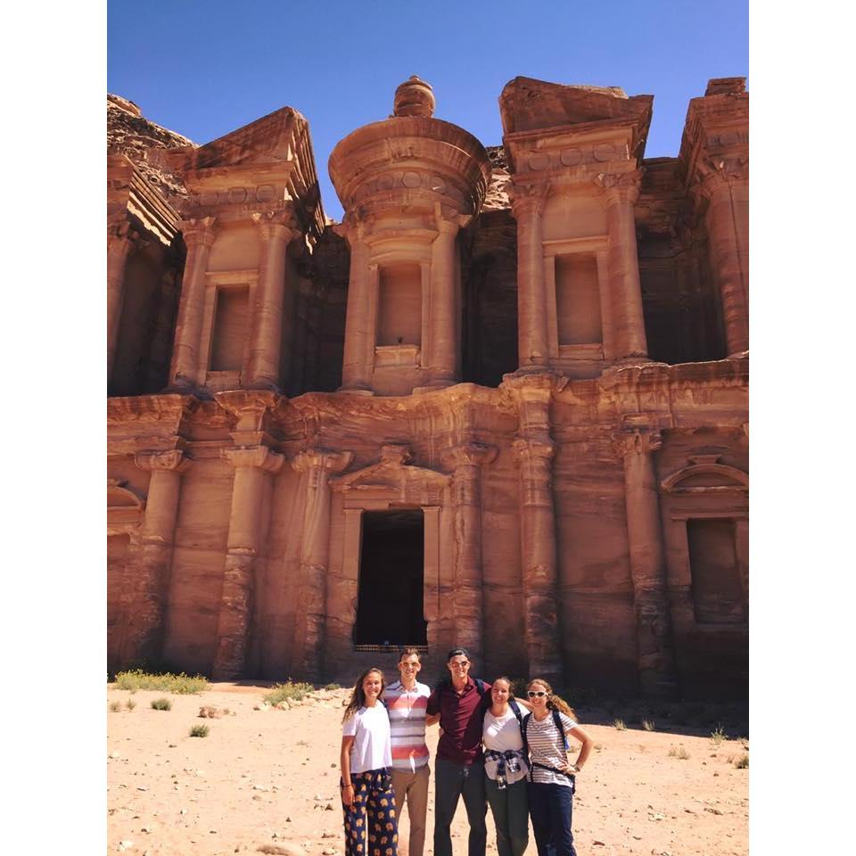 Adventuring in Jordan