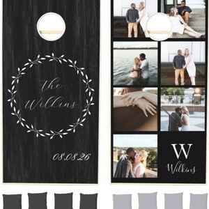 Custom Cornhole Boards