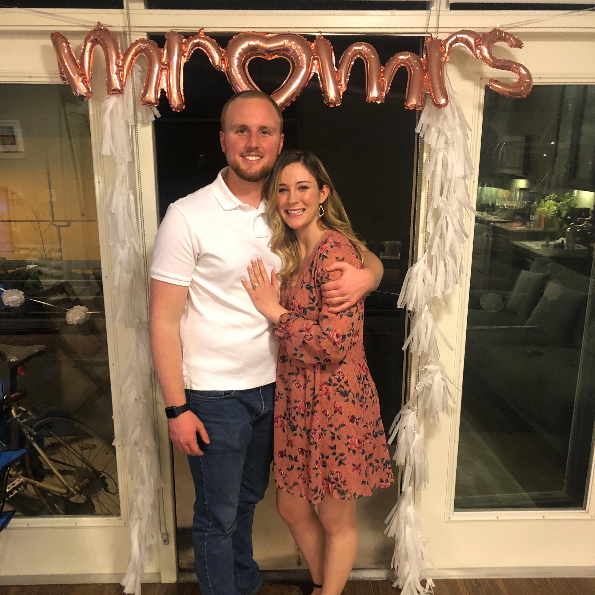 So fun to celebrate in Austin with our friends. Huge shoutout to Becca for planning and hosting!