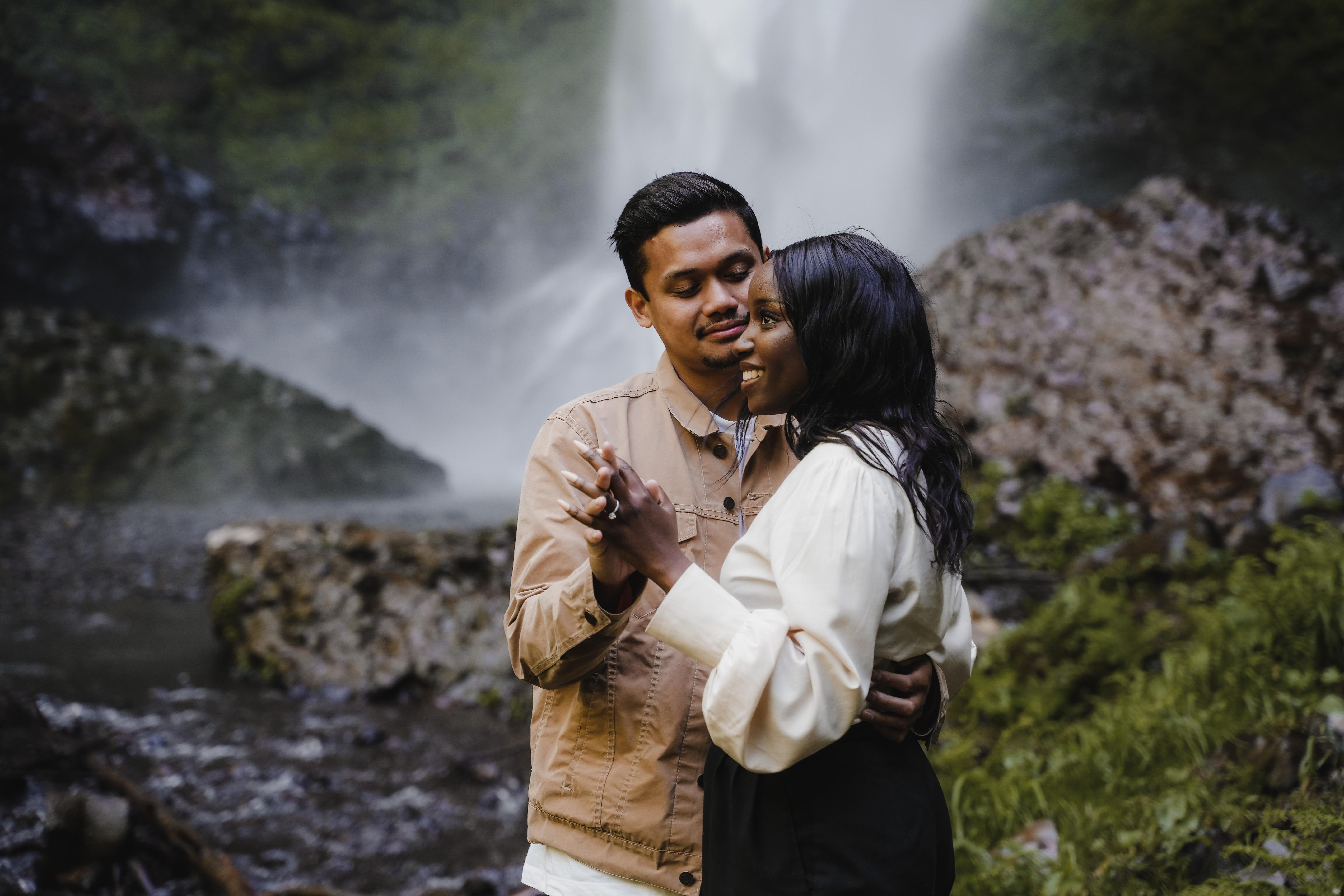 The Wedding Website of Victor Malbarosa and Tomi Princewill