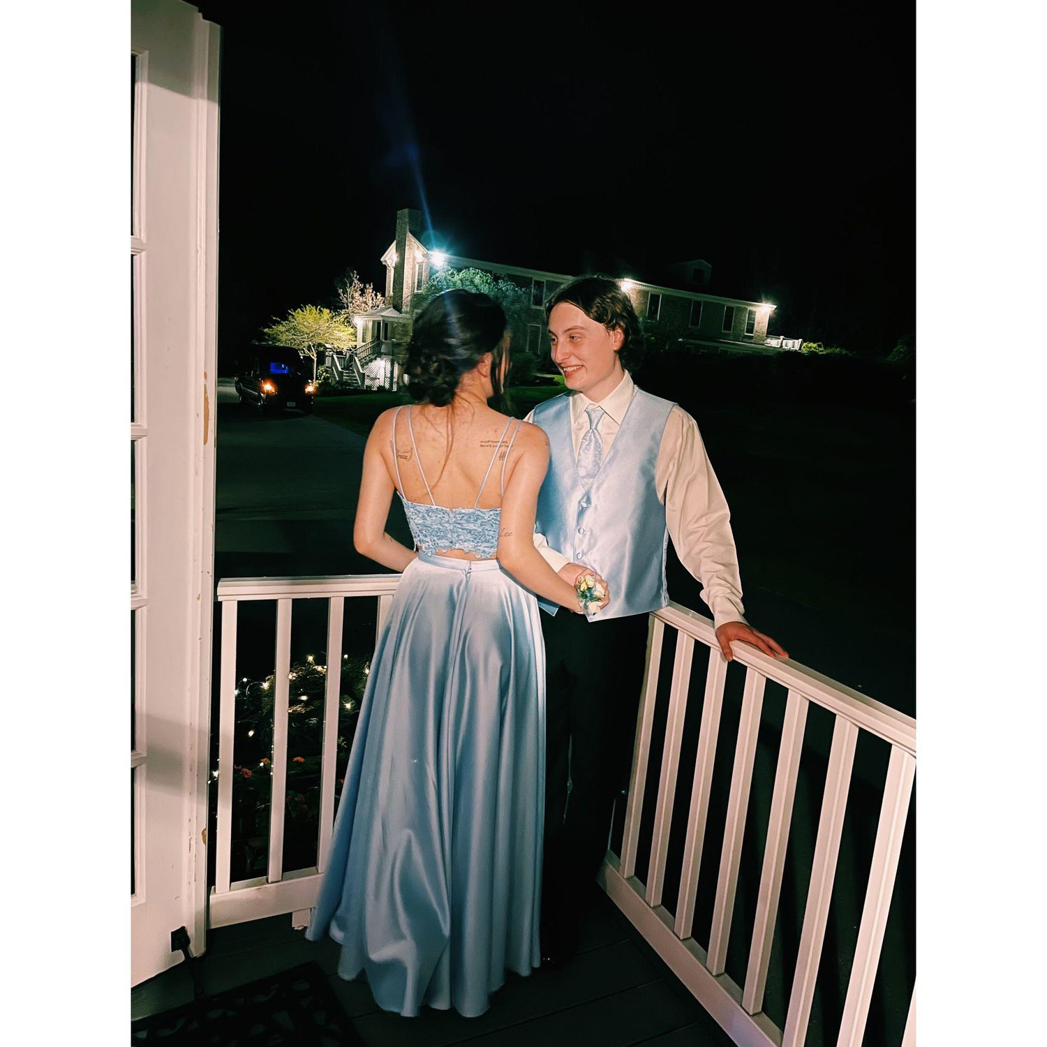Joseph’s Senior Prom