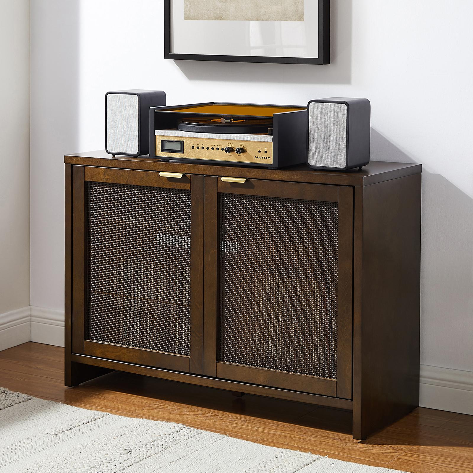 Crosley Furniture Kenji Media Console