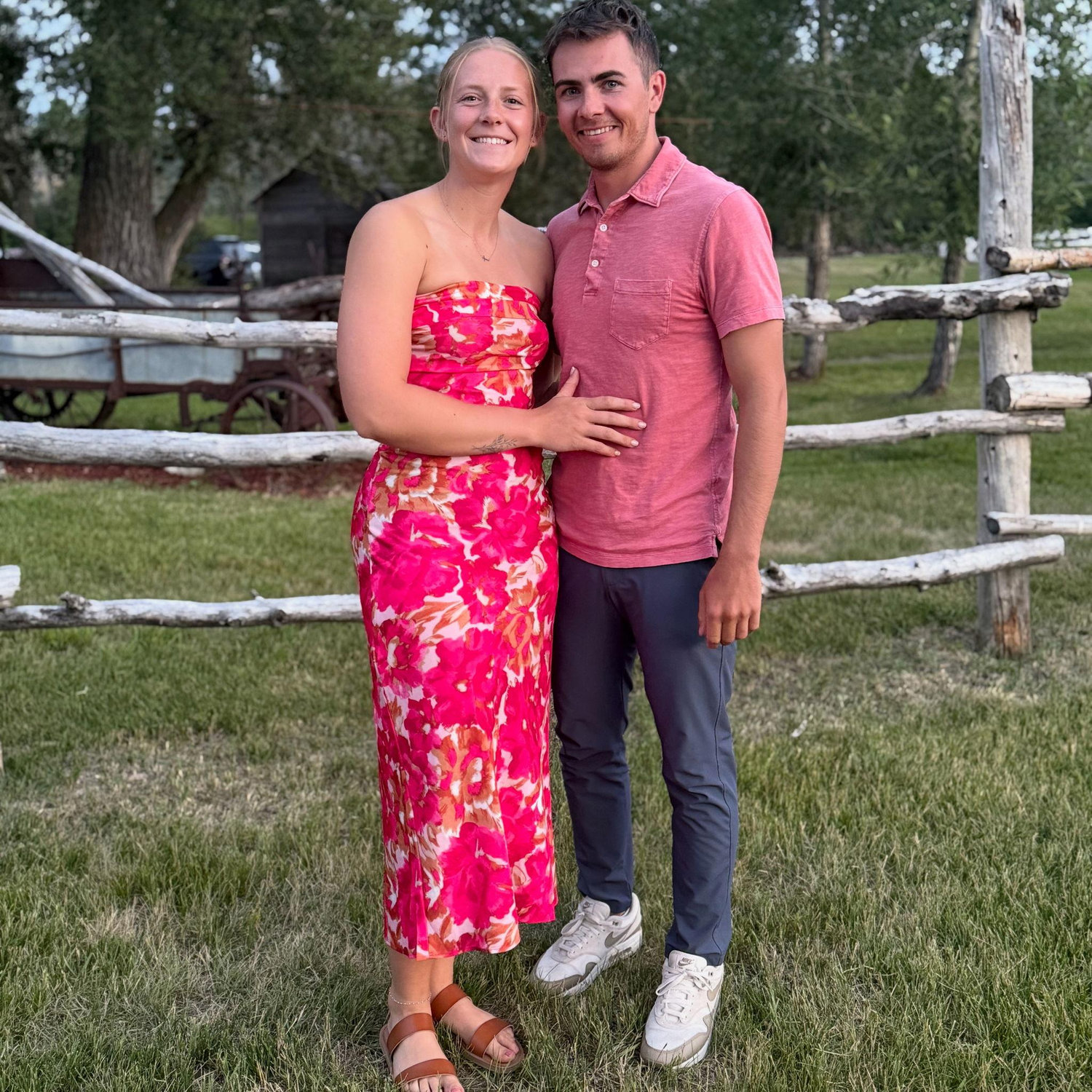 Summer wedding date part 2!