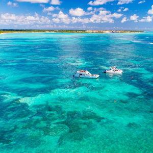 Sunset Cruise and Snorkeling Honeymoon Excursion