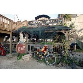 Schooler Wharf nice hole in the wall, key west