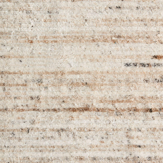 Antwerp Performance Handwoven Oatmeal White Area Rug 10'x14'