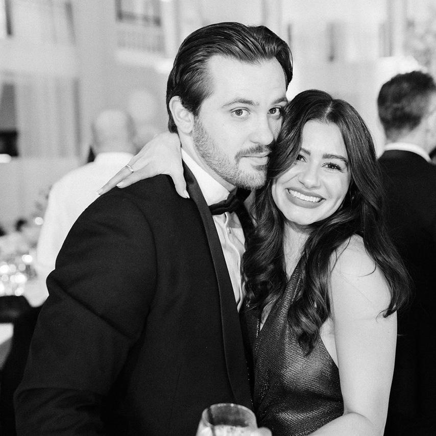 We love celebrating other people’s love we’re basically professional wedding guests!