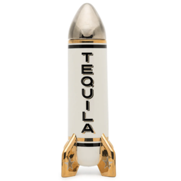 Rocket Tequila Decanter