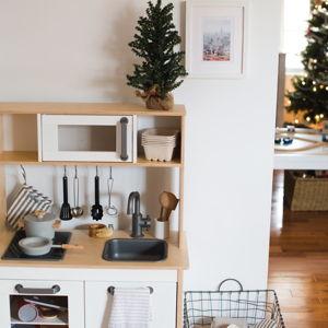 Stocking our Kitchen