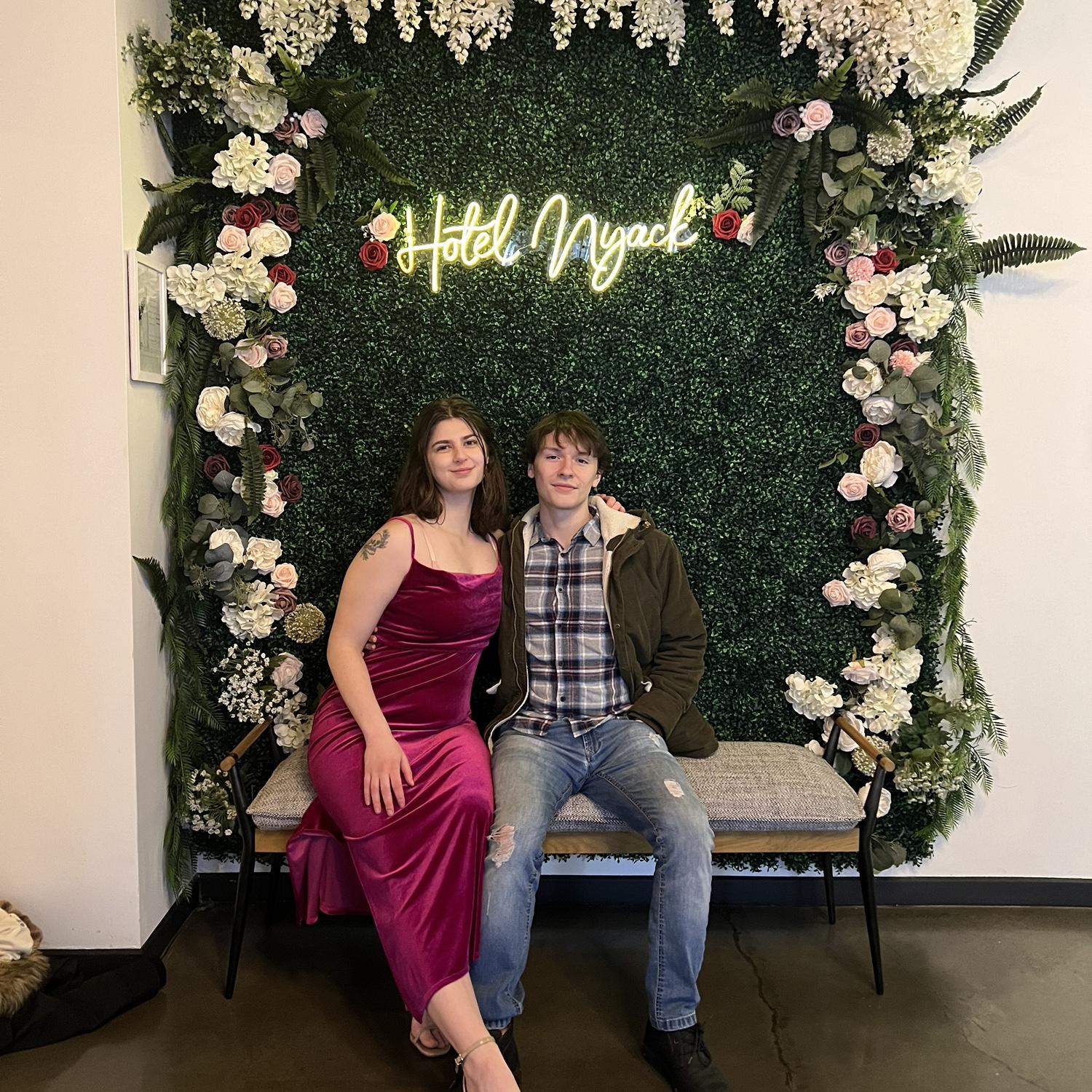 My fav valentines date <3