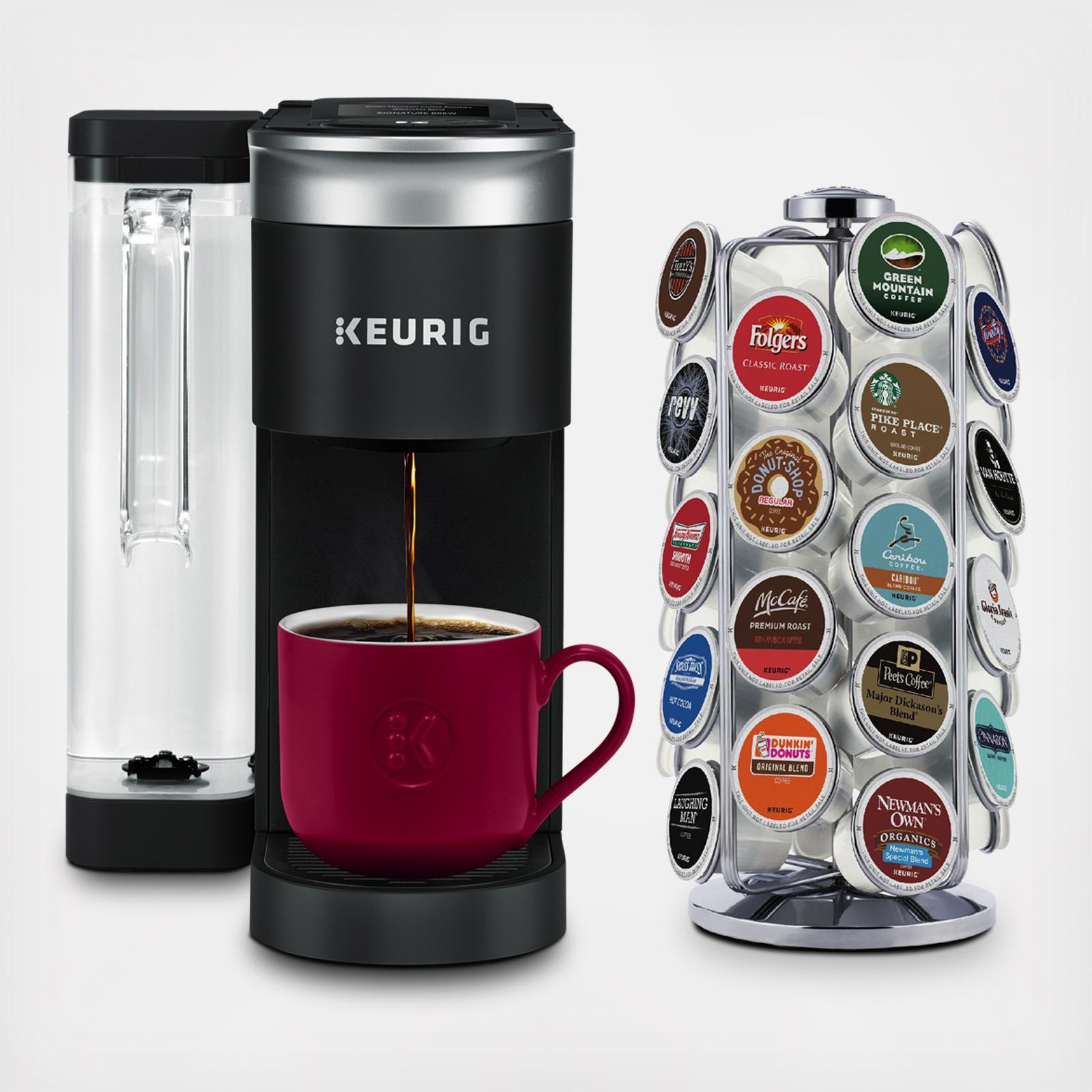 Keurig cookerful keeps filling